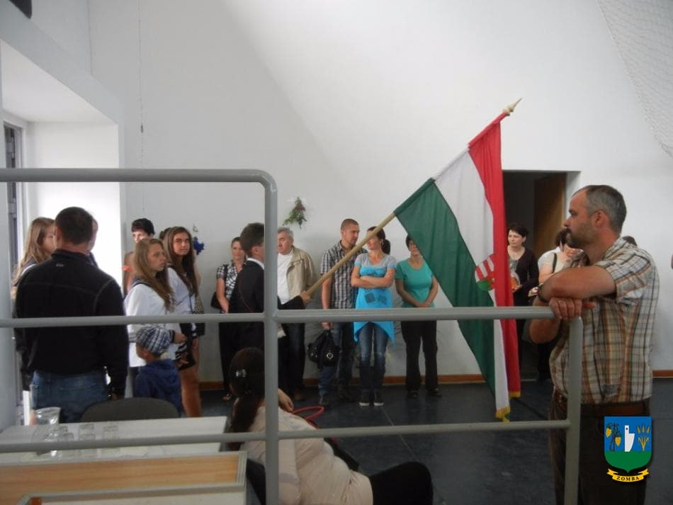 2015. Ballagás és tanévzáró