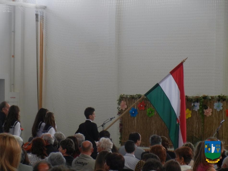 2015. Ballagás és tanévzáró
