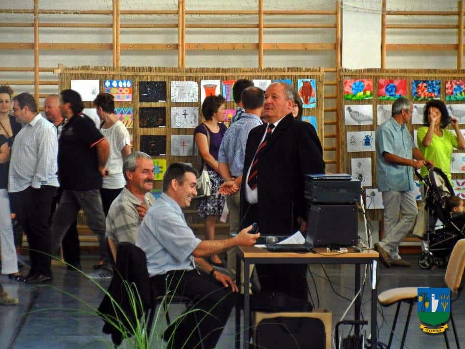 2015. Ballagás és tanévzáró
