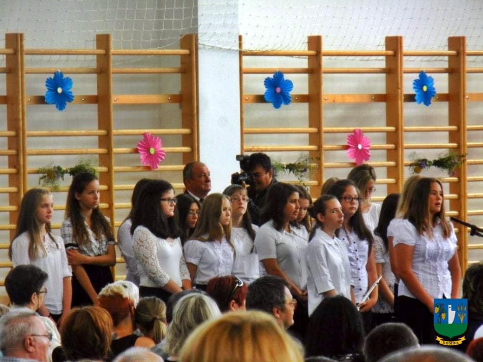 2015. Ballagás és tanévzáró