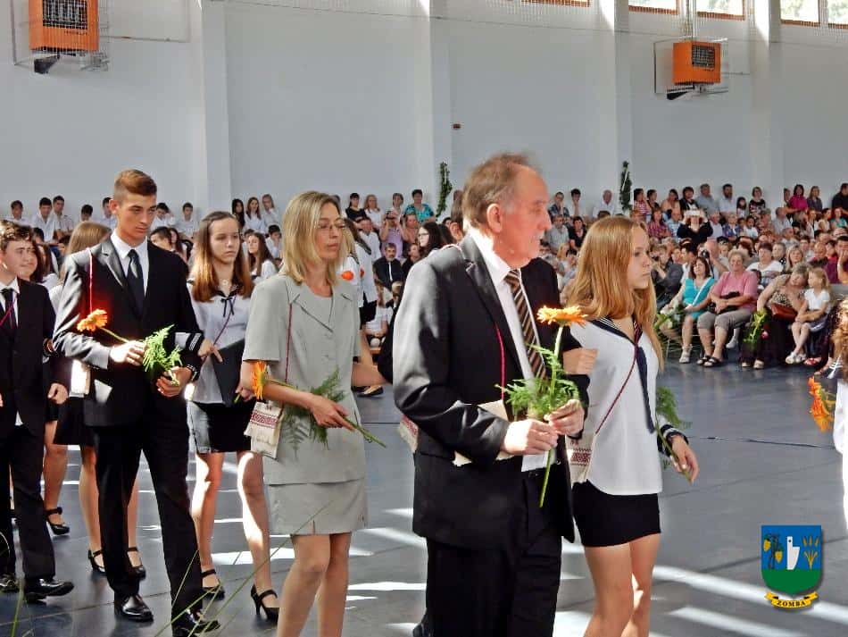 2016. június 18. Ballagás