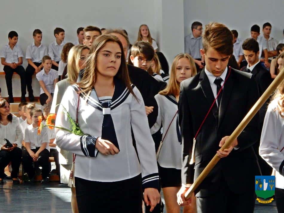 2016. június 18. Ballagás