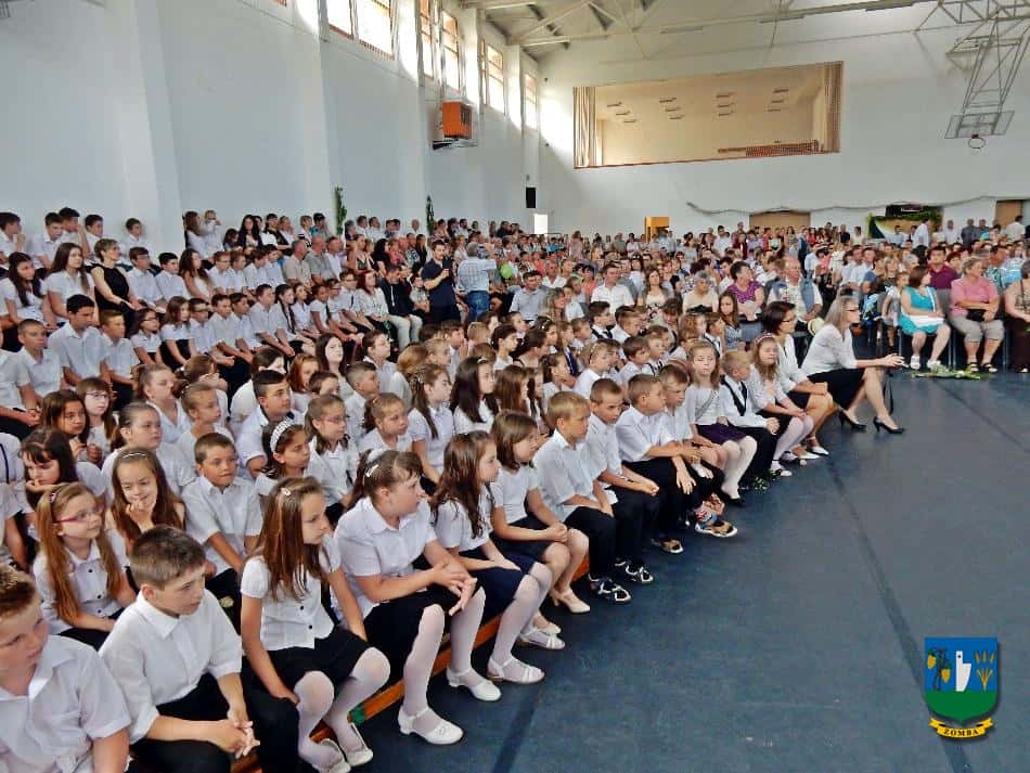 2016. június 18. Ballagás