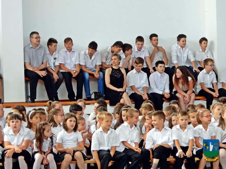 2016. június 18. Ballagás