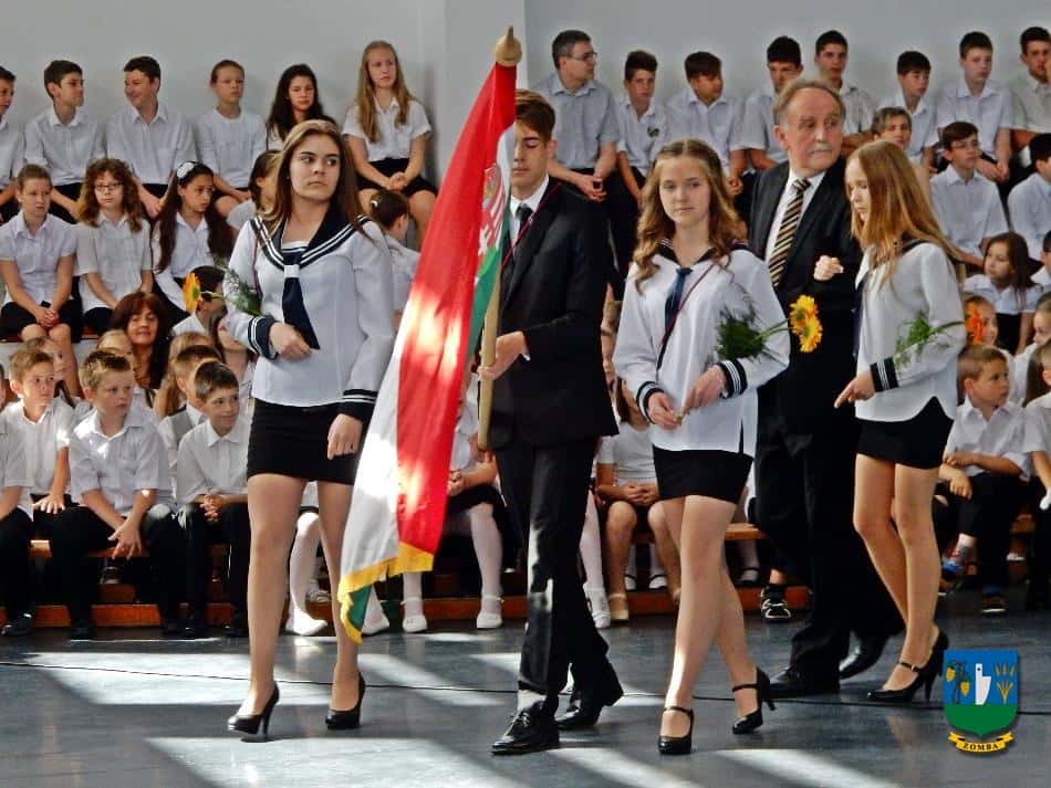 2016. június 18. Ballagás