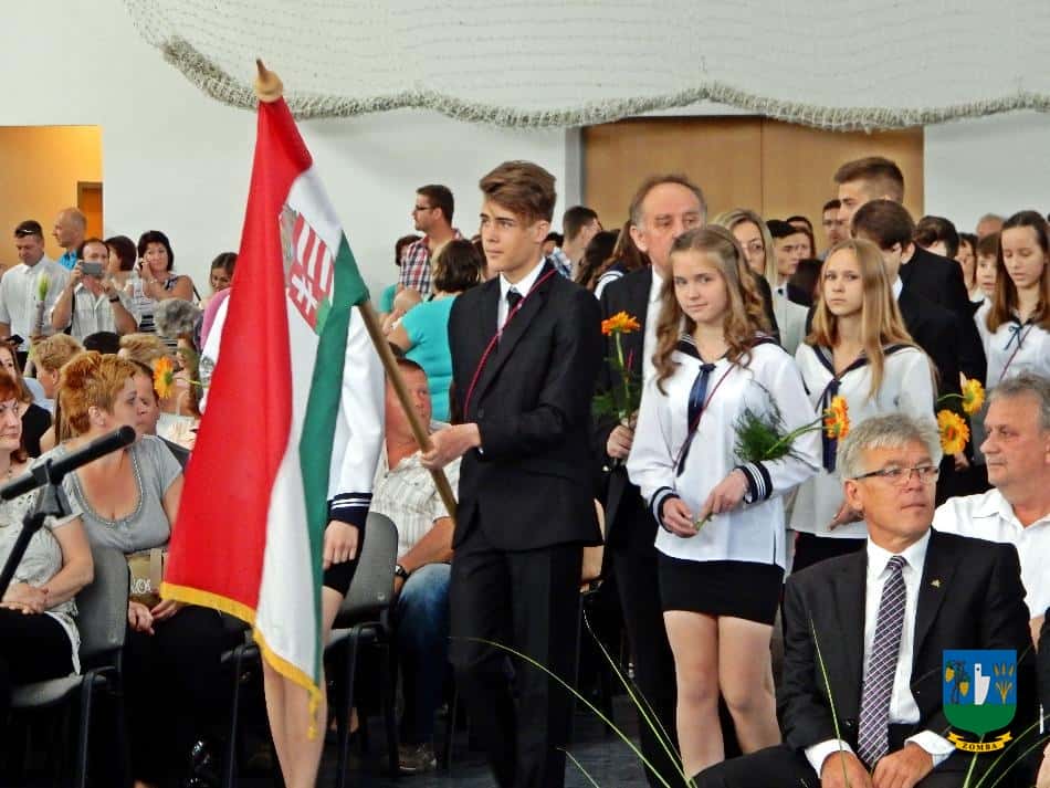 2016. június 18. Ballagás