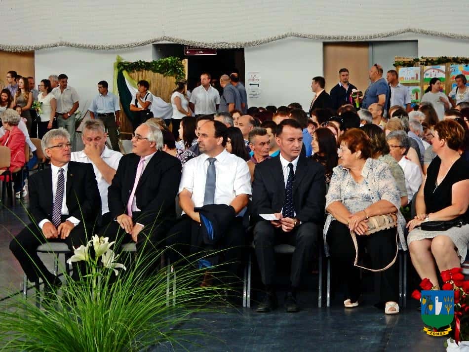 2016. június 18. Ballagás