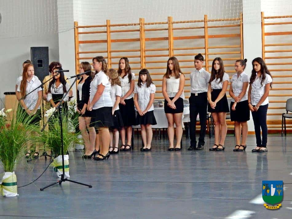 2016. június 18. Ballagás