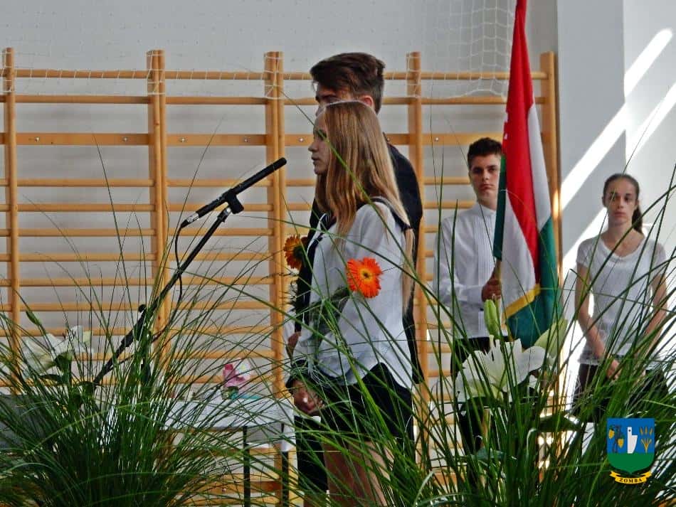 2016. június 18. Ballagás