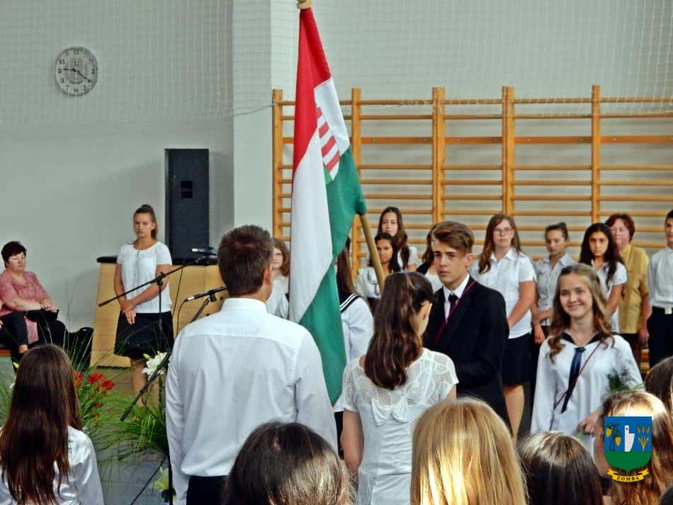 2016. június 18. Ballagás