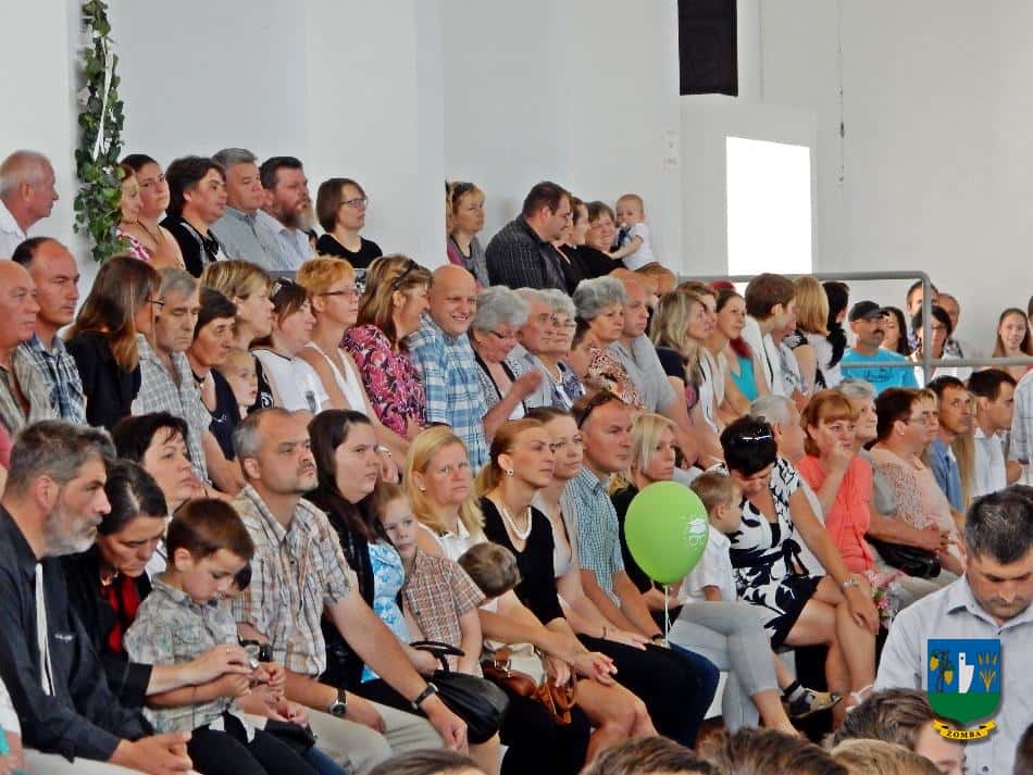 2016. június 18. Ballagás