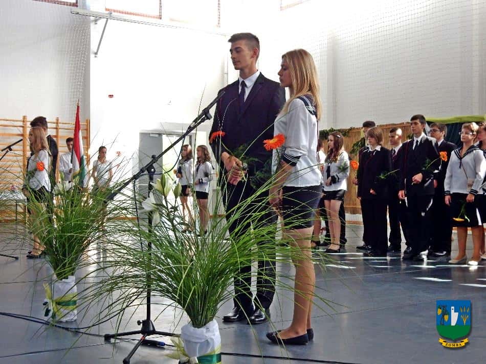 2016. június 18. Ballagás