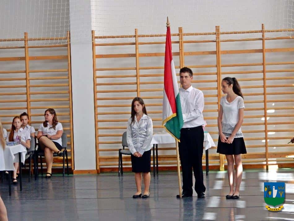 2016. június 18. Ballagás