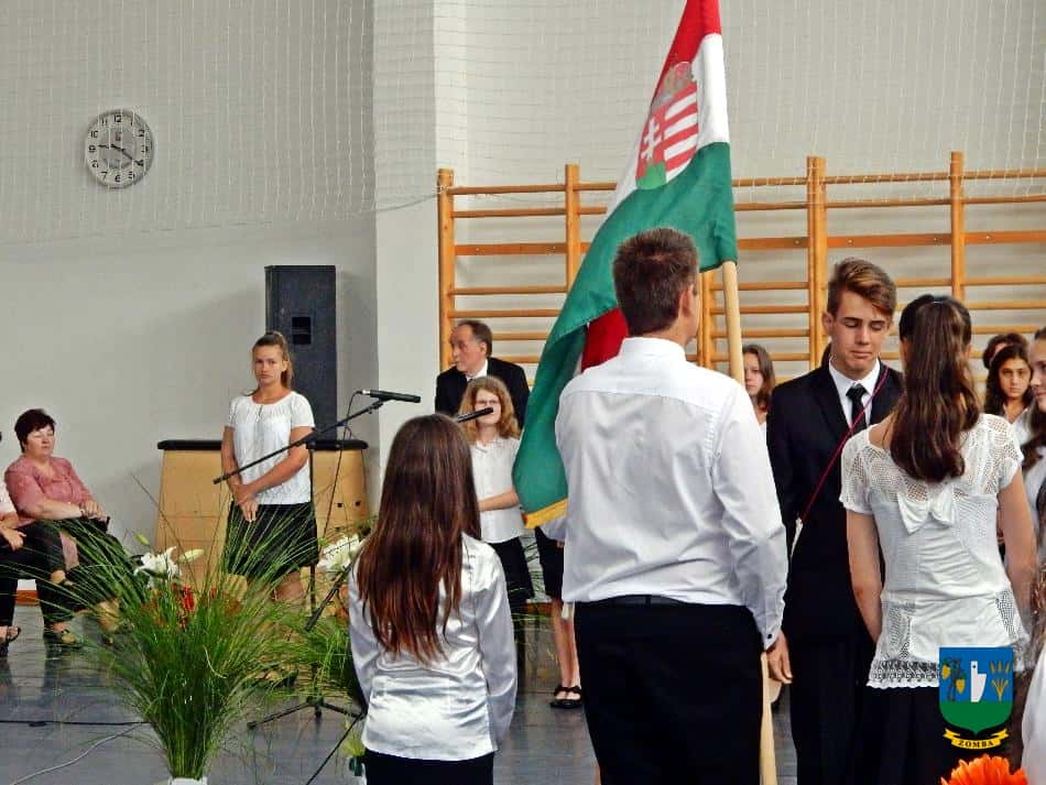 2016. június 18. Ballagás