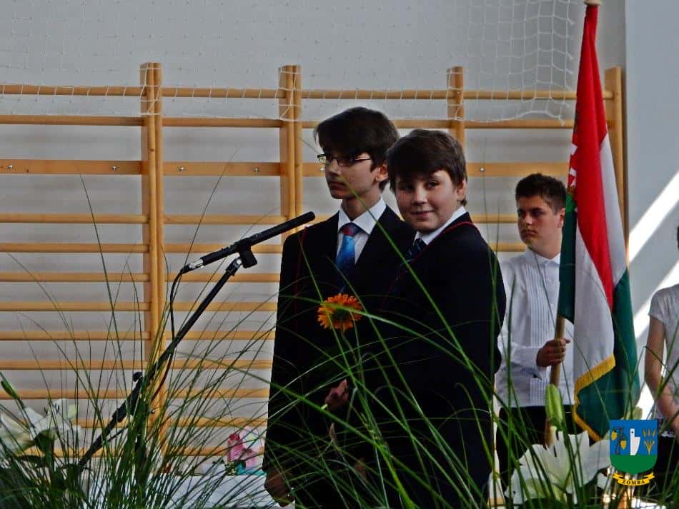 2016. június 18. Ballagás