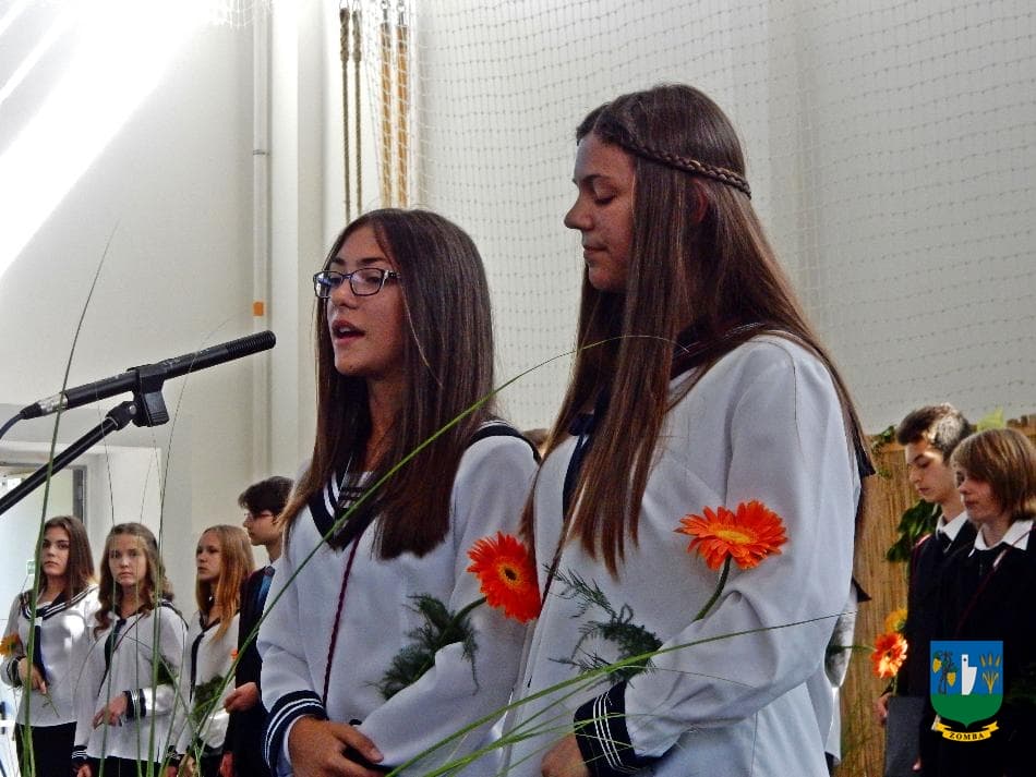 2016. június 18. Ballagás