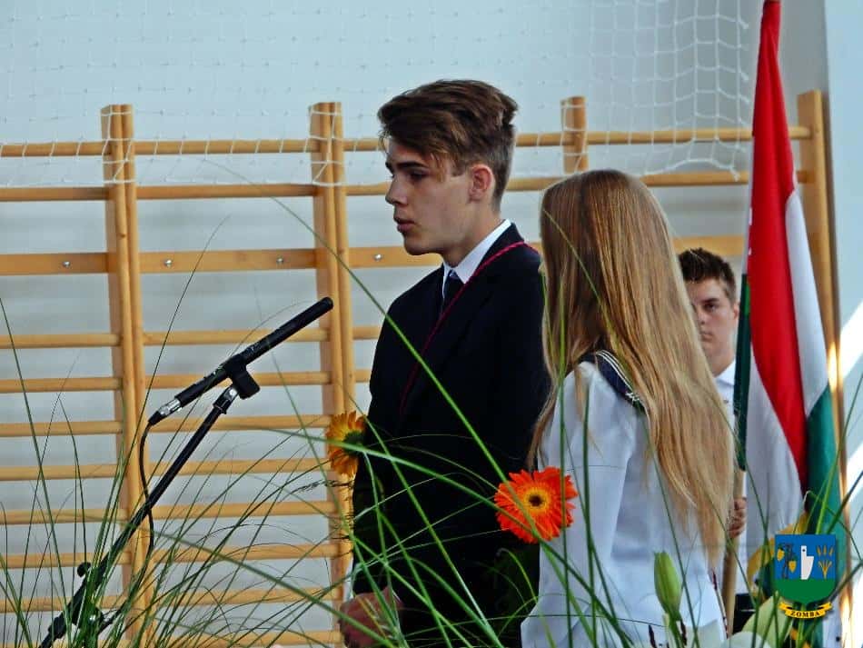 2016. június 18. Ballagás