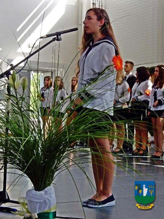2016. június 18. Ballagás
