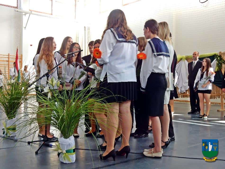 2016. június 18. Ballagás