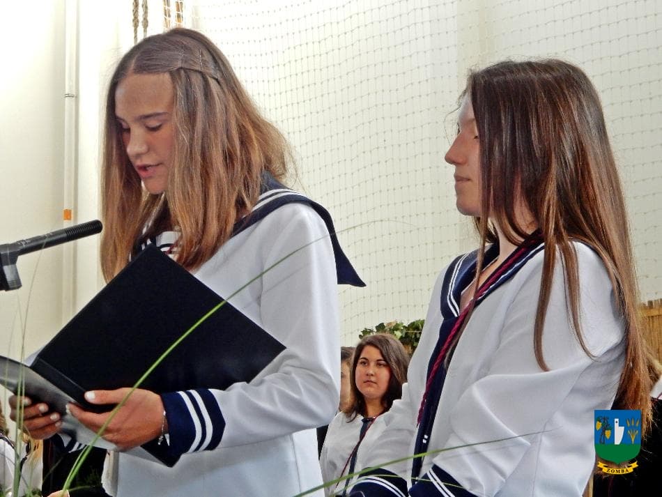 2016. június 18. Ballagás