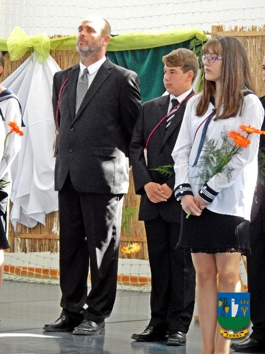 2016. június 18. Ballagás