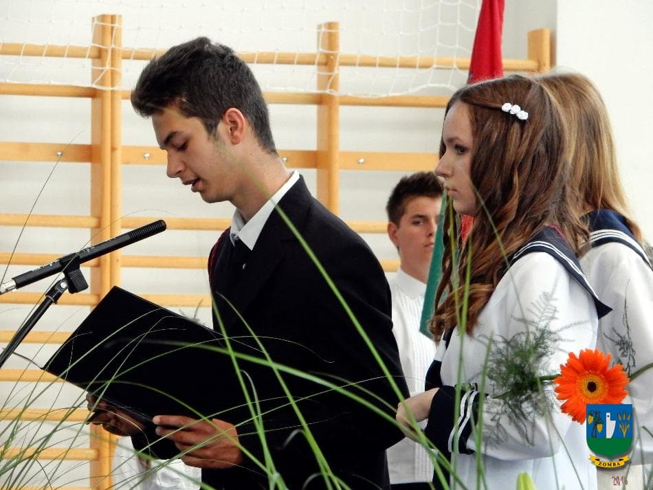 2016. június 18. Ballagás