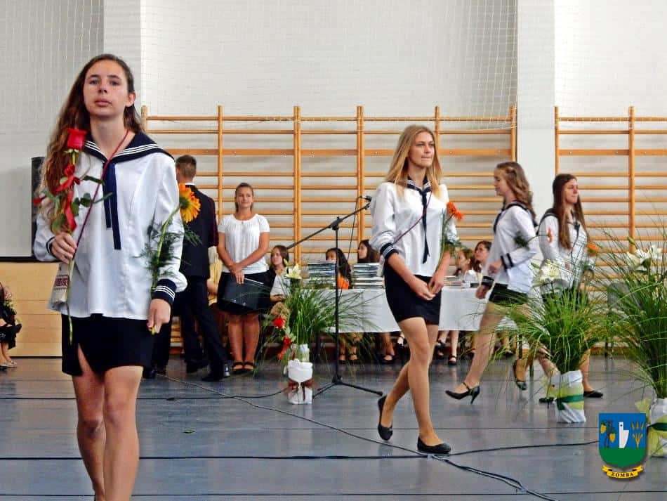 2016. június 18. Ballagás