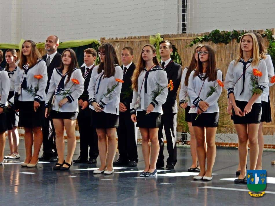 2016. június 18. Ballagás