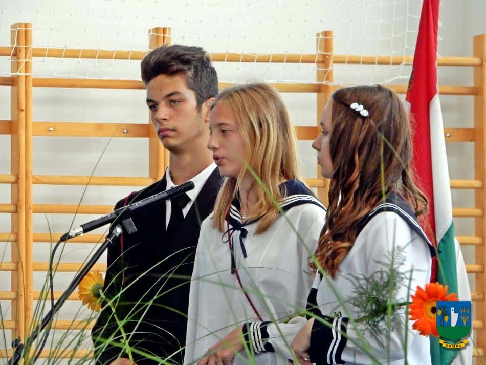 2016. június 18. Ballagás
