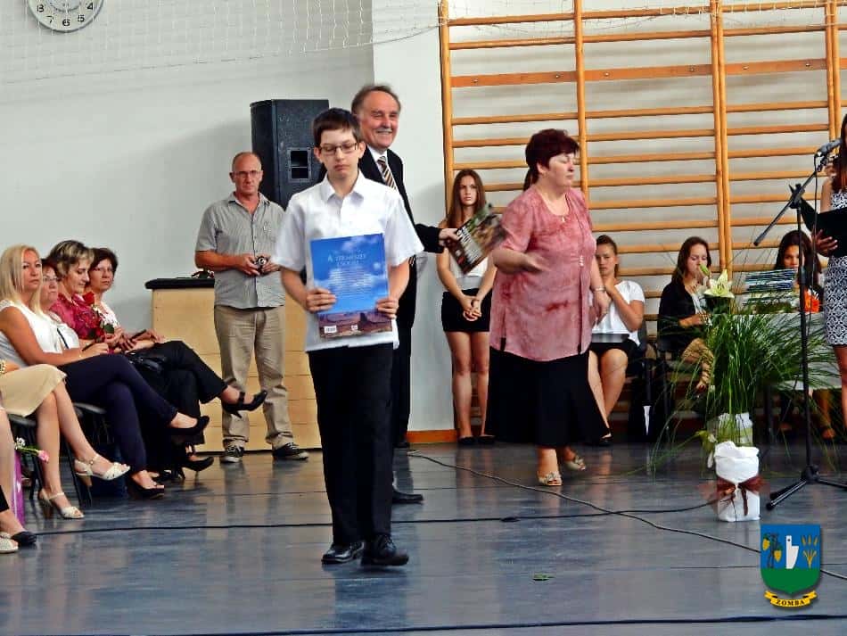 2016. június 18. Ballagás