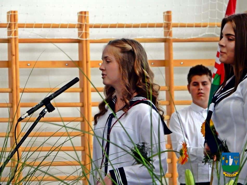 2016. június 18. Ballagás