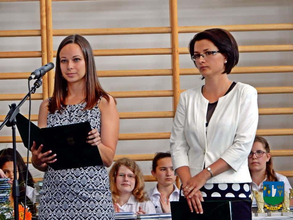 2016. június 18. Ballagás