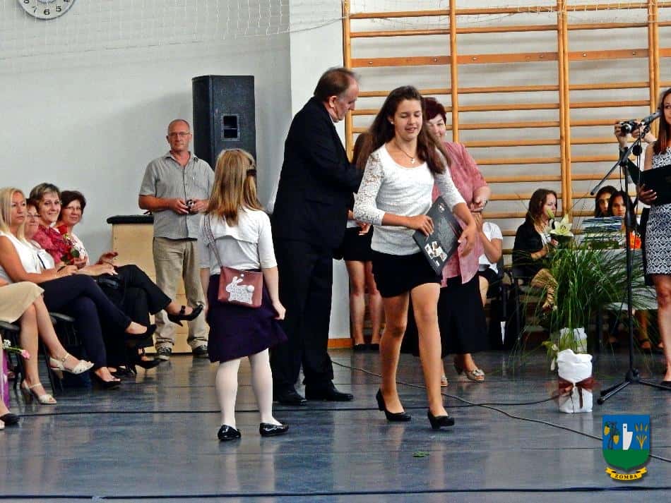2016. június 18. Ballagás