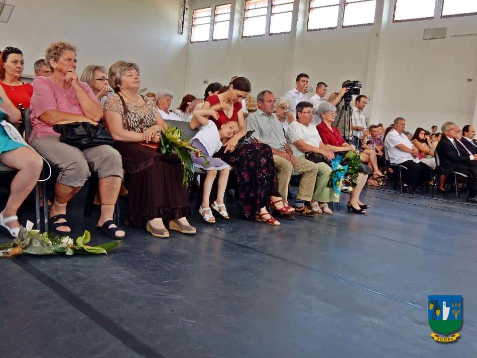 2016. június 18. Ballagás