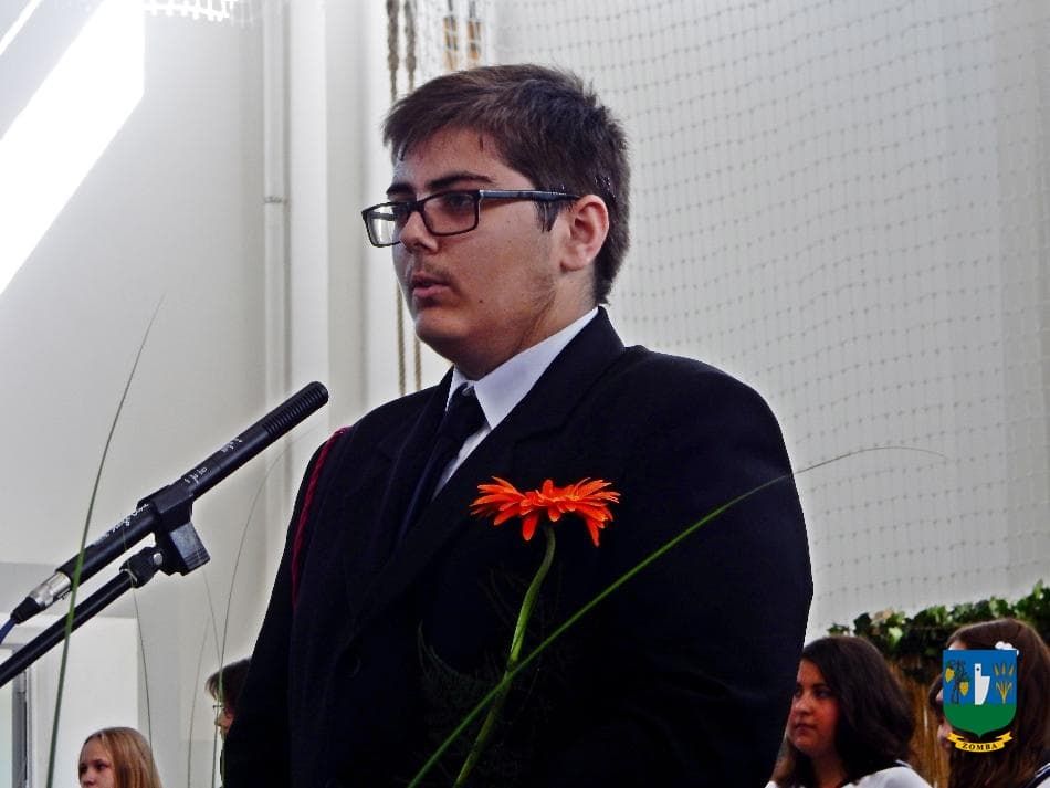 2016. június 18. Ballagás