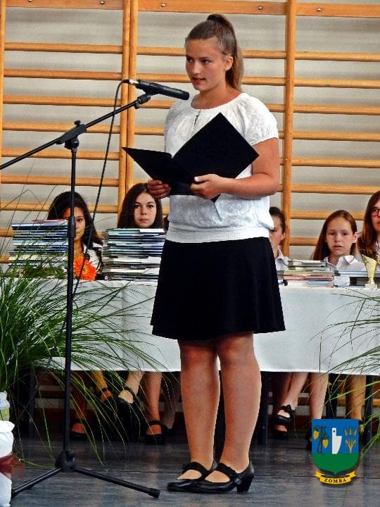2016. június 18. Ballagás