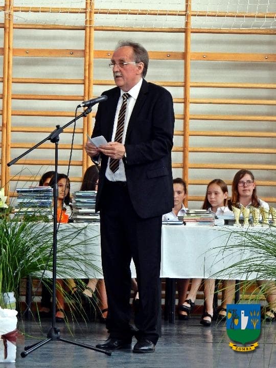 2016. június 18. Ballagás