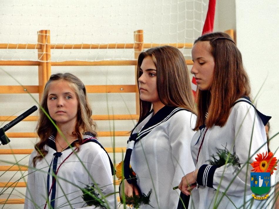 2016. június 18. Ballagás