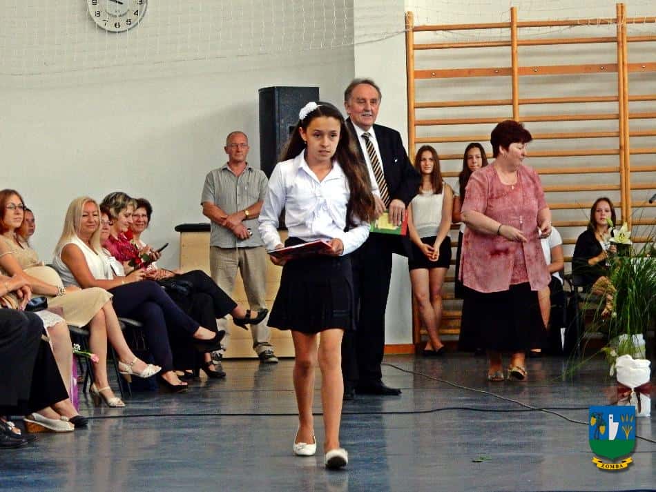2016. június 18. Ballagás