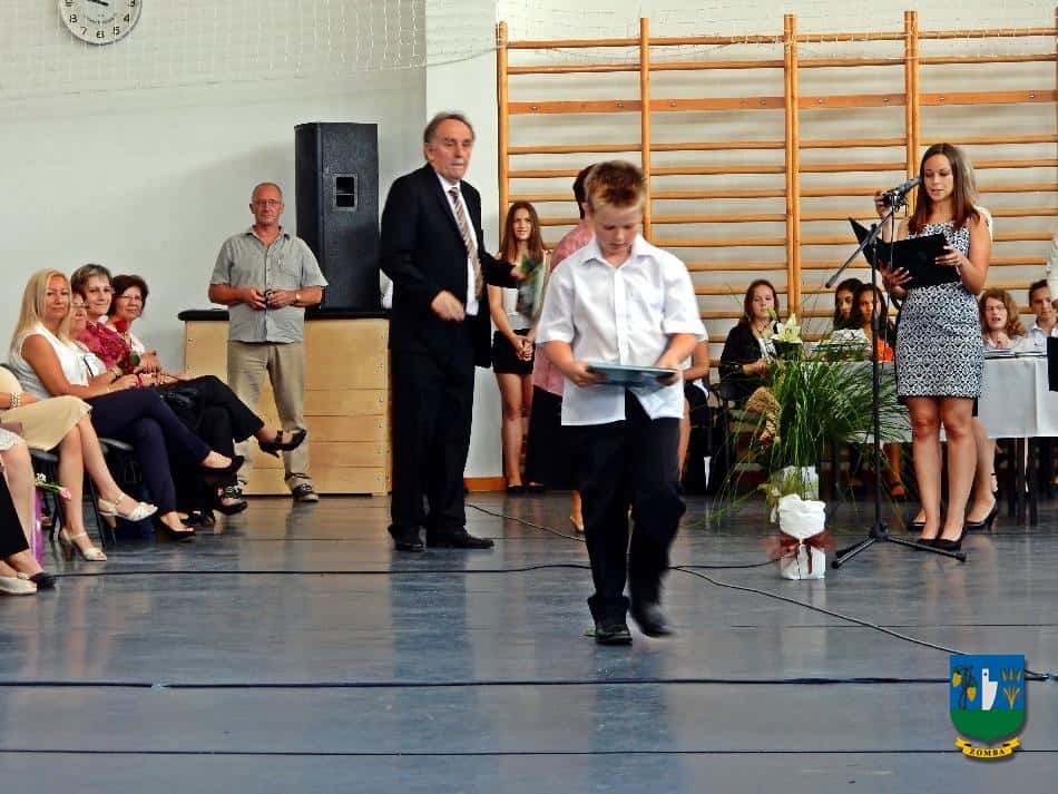 2016. június 18. Ballagás