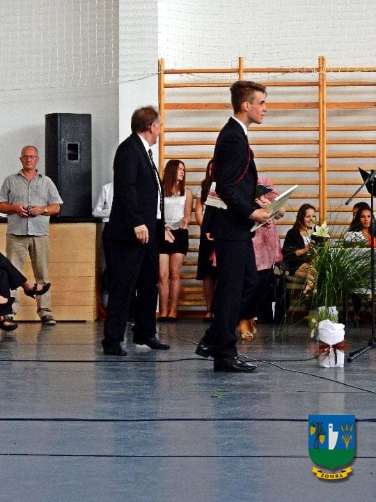 2016. június 18. Ballagás