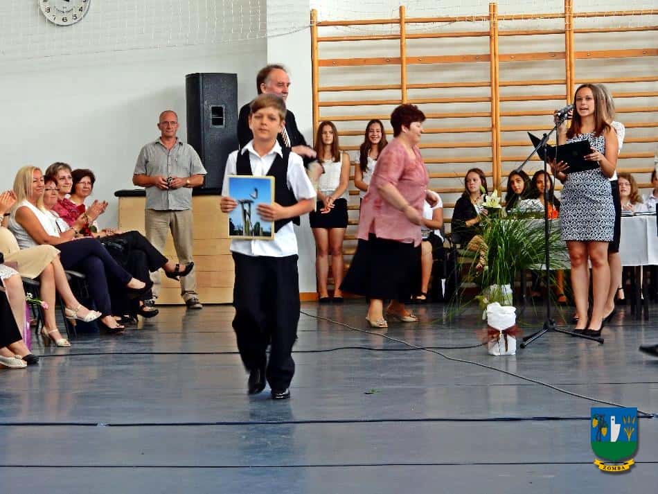 2016. június 18. Ballagás