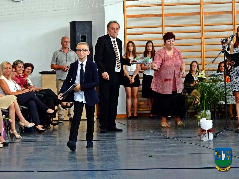 2016. június 18. Ballagás