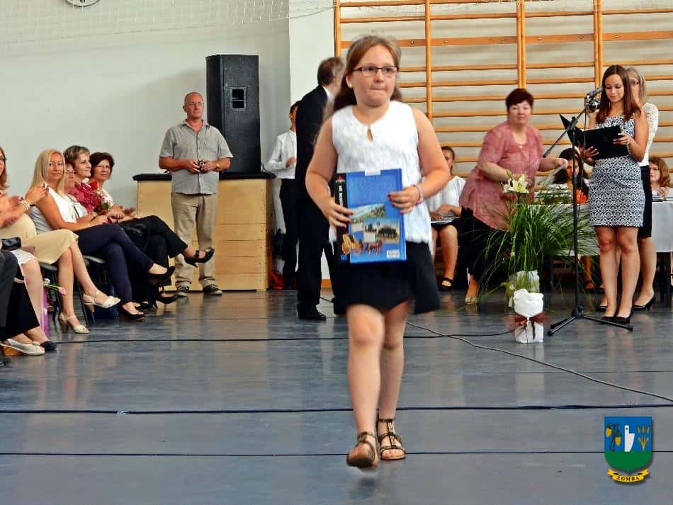 2016. június 18. Ballagás