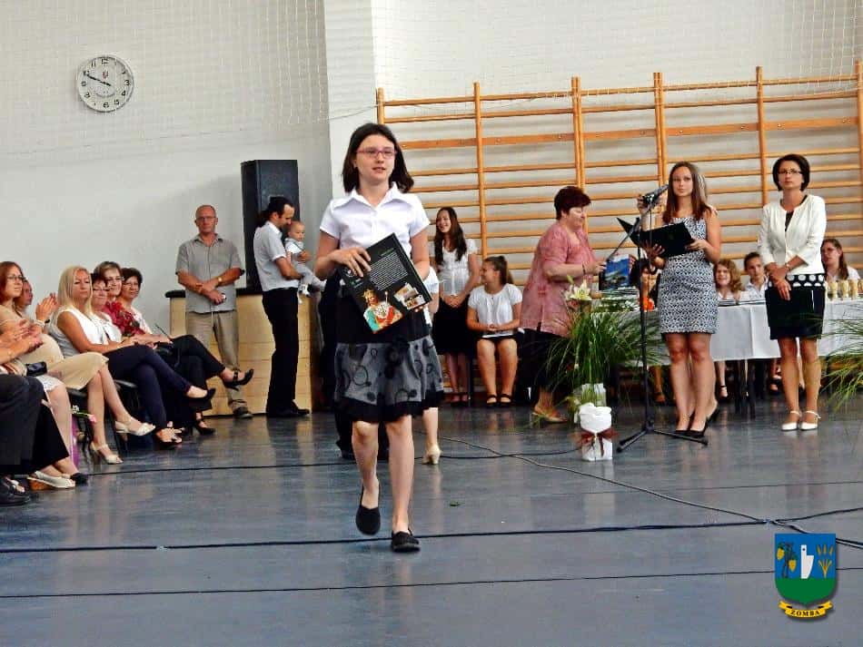 2016. június 18. Ballagás