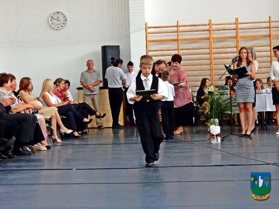 2016. június 18. Ballagás