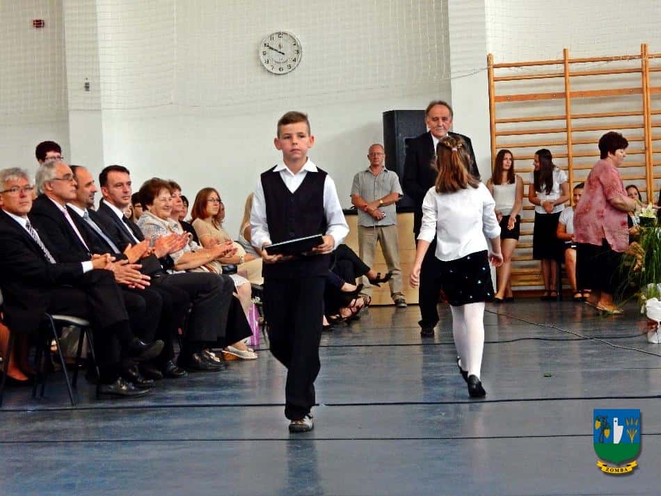 2016. június 18. Ballagás