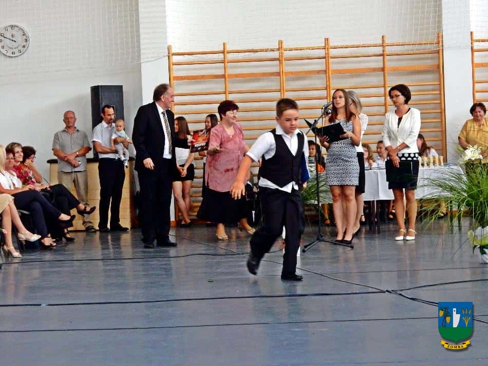 2016. június 18. Ballagás