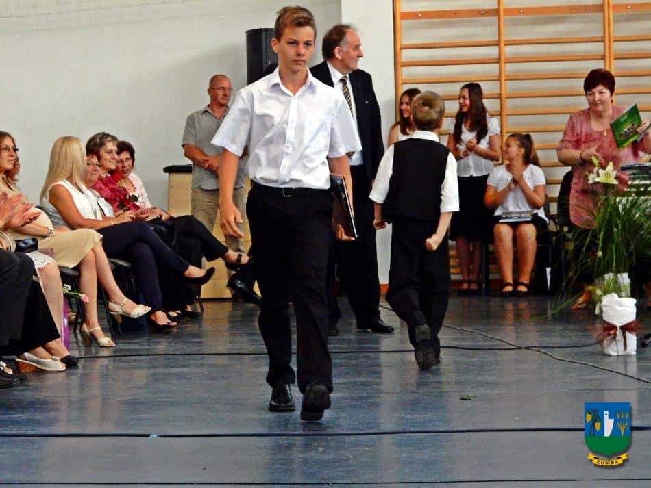 2016. június 18. Ballagás
