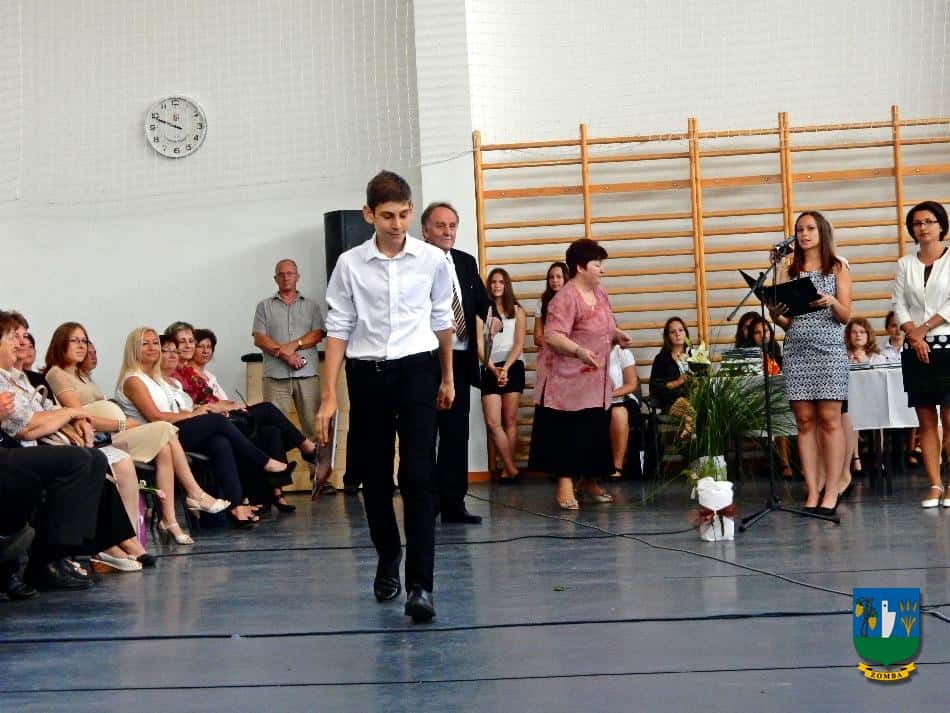 2016. június 18. Ballagás